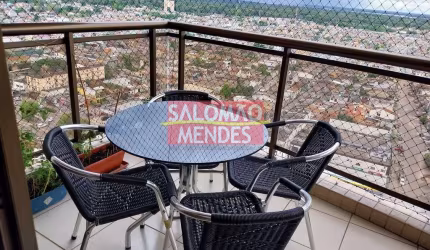 Oportunidade única, apartamento com 3 suites e duas vagas, prédio com área de lazer, apenas R$ 800.