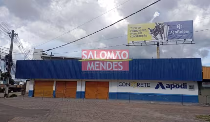 Loja em Posto de Gasolina em Plena BR 316, próximo ao Viaduto.