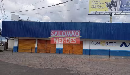 Loja em Posto de Gasolina em Plena BR 316, próximo ao Viaduto.
