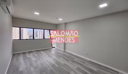Sala Comercial no Ayra Corporate no Umarizal - Andar alto. primeiro uso