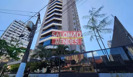 Apartamento 280m2 em São Brás. 04 suítes, Cond. Completo. Imperdível