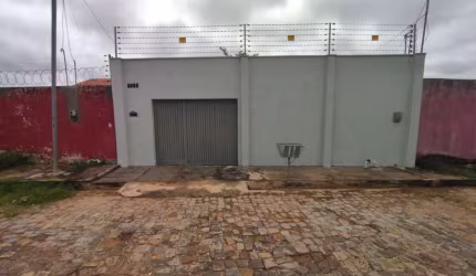 Casa residencial - Timon