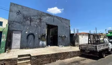 Galpão Comercial