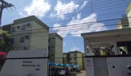 Apartamento residencial no Cristo Rei