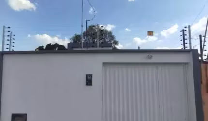 Casa residencial em Timon