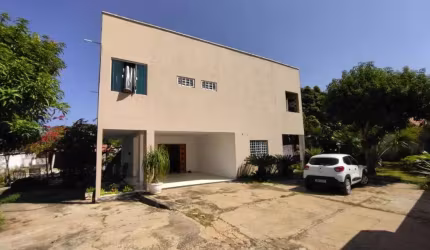 Casa Residencial Duplex