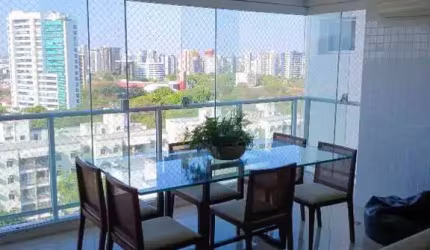 Apartamento 3 suítes próximo ao Ibama