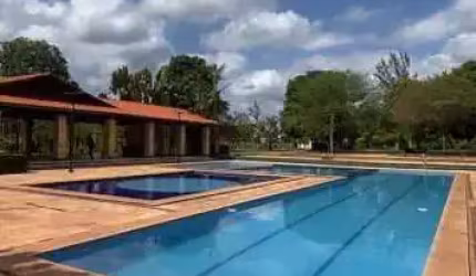 LOTE FAZENDA REAL PROXIMO AO CLUBE