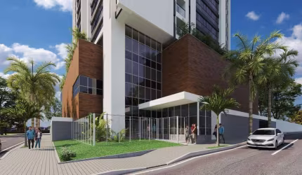 LA SPEZIA - Apto alto padrão - 165 m²