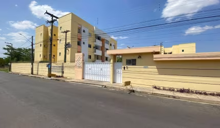 Condomínio vivenda do horto