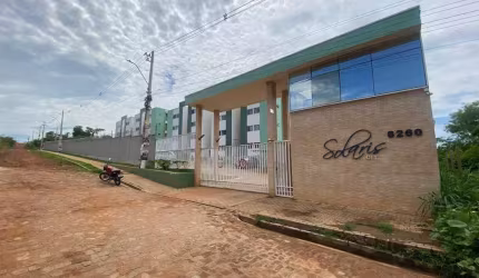 Apartamento Mobiliado