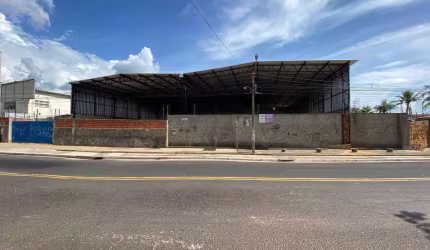 Galpão Comercial