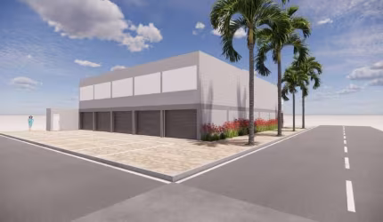 Sala Comercial em Timon