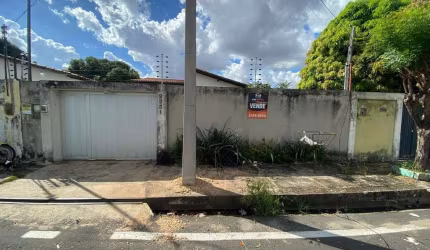 Casa Residencial - Venda