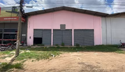 Galpão Comercial