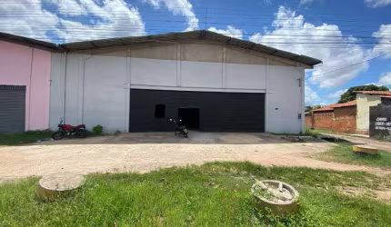 Galpão Comercial
