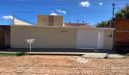 Casa Residencial - Venda