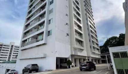 Apartamento com 1 quarto para alugar na Avenida João XXIII, Uruguai, Teresina, 64 m2 por R$ 1.800