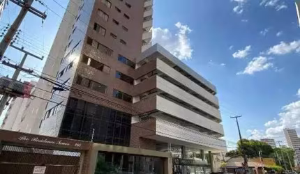 Apartamento mobiliado no The Residence Tower