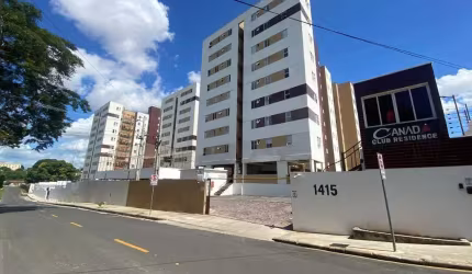 Condomínio Canadá club residence