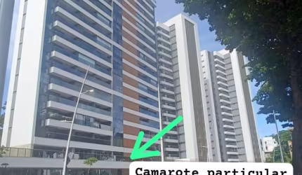 Apartamento carnaval 2025, camarote, 1 quarto, Ondina, Salvador, Bahia, Brail
