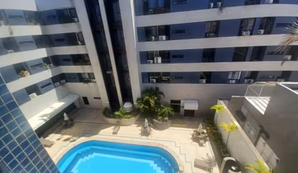 Apartamento, Flat,  à venda, 1 quarto, nascente, Ondina, Salvador,  Bahia, Brasi
