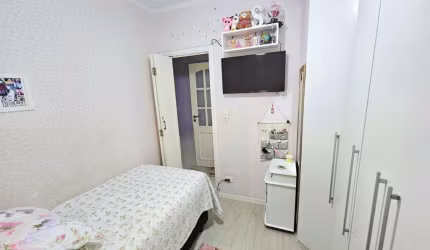 Apartamento na Mooca 3 dormitorios
