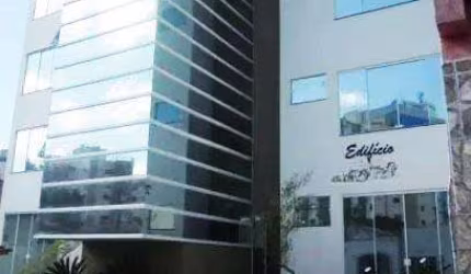 Sala Comercial 35m&#178; Mobiliada