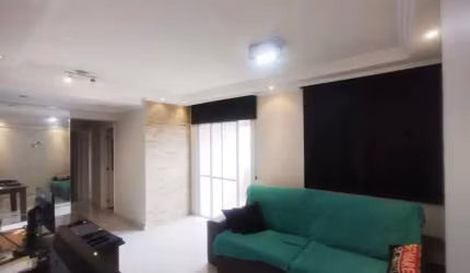 Apartamento 2 Quartos + 1 Suite em Tambore Alphaville - Lazer Completo