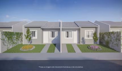 Residencial Creta - Condomínio em São José dos Pinhais