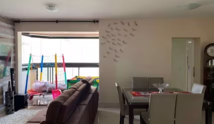Apartamento para Venda em São Paulo, Bosque da Saúde, 3 dormitórios, 1 suíte, 3 banheiros, 3 vagas