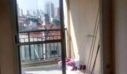 Apartamento para Venda em São Paulo, Vila Firmiano Pinto, 2 dormitórios, 1 suíte, 2 banheiros, 1 vaga