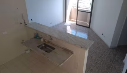 Apartamento para Venda em São Paulo, Vila Mangalot, 2 dormitórios, 1 banheiro, 1 vaga