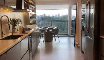 Apartamento para Venda em São Paulo, Vila Clementino, 4 dormitórios, 4 suítes, 6 banheiros, 3 vagas
