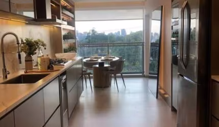 Apartamento para Venda em São Paulo, Vila Clementino, 4 dormitórios, 4 suítes, 7 banheiros, 4 vagas