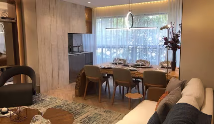 Apartamento para Venda em São Paulo, Vila Clementino, 3 dormitórios, 1 suíte, 3 banheiros, 1 vaga