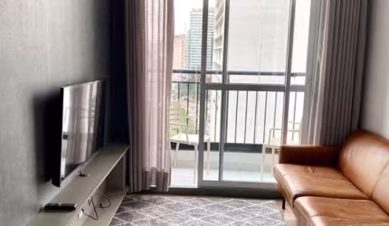 Apartamento para Venda em São Paulo, República, 1 dormitório, 1 suíte, 2 banheiros, 1 vaga