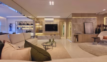 Apartamento para Venda em São Paulo, Aclimação, 4 dormitórios, 3 suítes, 4 banheiros, 2 vagas
