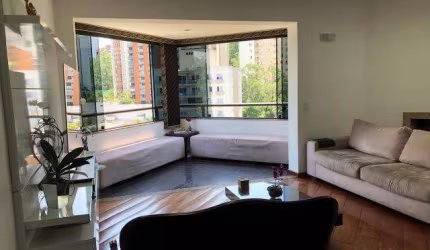 Apartamento para Venda em São Paulo, Vila Andrade, 4 dormitórios, 2 suítes, 4 banheiros, 4 vagas