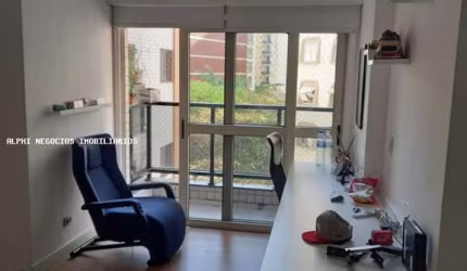 Apartamento para Venda em São Paulo, Vila Olímpia, 3 dormitórios, 1 suíte, 3 banheiros, 1 vaga