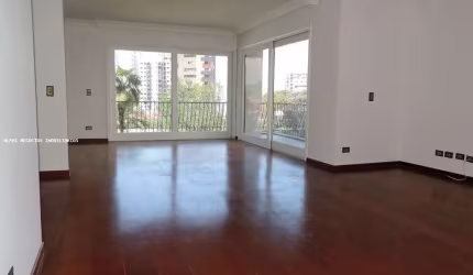 Apartamento para Venda em São Paulo, Alto da Lapa, 4 dormitórios, 4 suítes, 6 banheiros, 4 vagas