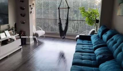 Apartamento para Venda em São Paulo, Cambuci, 3 dormitórios, 1 suíte, 3 banheiros, 3 vagas