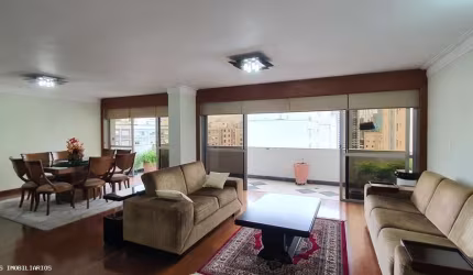 Apartamento para Venda em São Paulo, Aclimação, 4 dormitórios, 3 suítes, 5 banheiros, 3 vagas