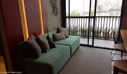 Apartamento para Venda em São Paulo, Perdizes, 1 dormitório, 1 banheiro