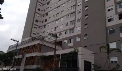 Apartamento para Venda em São Paulo, Cambuci, 2 dormitórios, 1 banheiro, 1 vaga