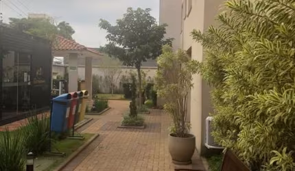 Apartamento para Venda em São Paulo, Cambuci, 2 dormitórios, 1 banheiro