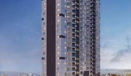 Apartamento para Venda em São Paulo, Vila Dom Pedro I, 2 dormitórios, 1 suíte, 2 banheiros, 1 vaga
