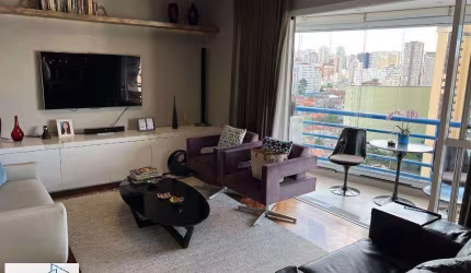 Apartamento para Venda em São Paulo, Aclimação, 3 dormitórios, 1 suíte, 4 banheiros, 2 vagas