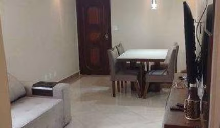 Apartamento para Venda em São Paulo, Vila Moraes, 3 dormitórios, 1 banheiro, 1 vaga