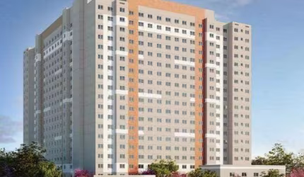 Apartamento para Venda em São Paulo, Várzea da Barra Funda, 2 dormitórios, 1 banheiro